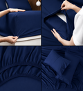 Premium Fitted Sheet Set 3 Pieces