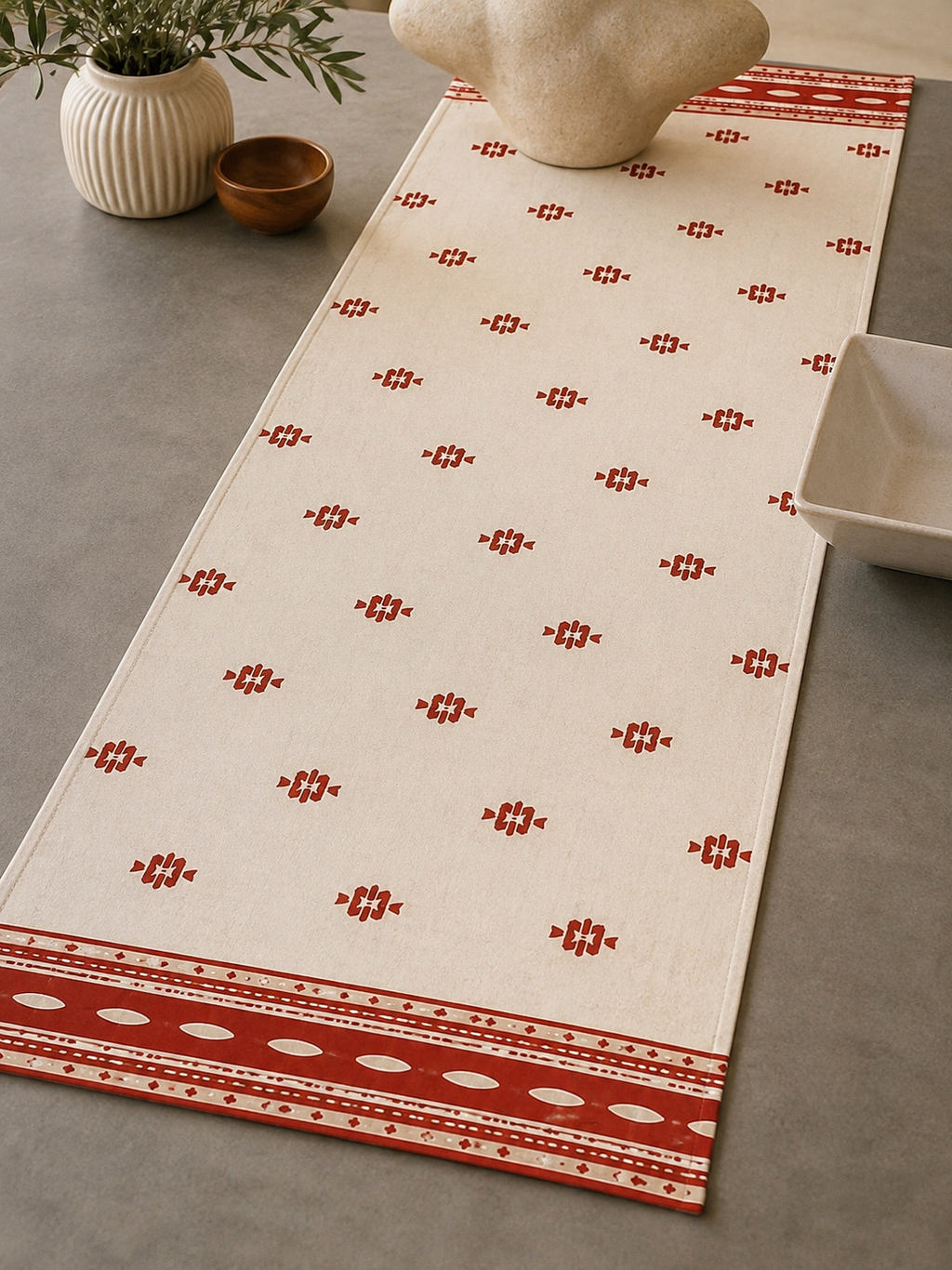 Foliage Table Runner