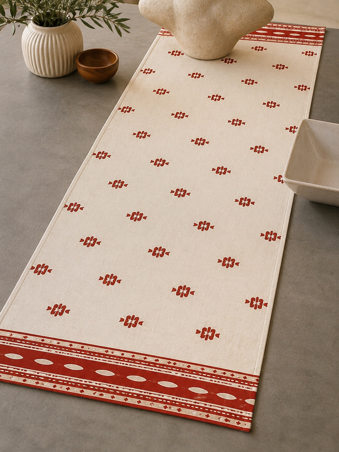 Foliage Table Runner
