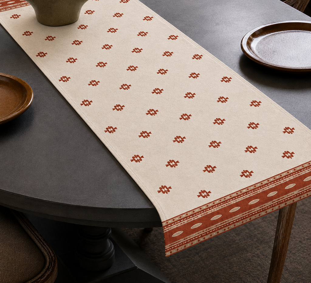 Foliage Table Runner