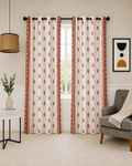 Classic Greek Design Curtain