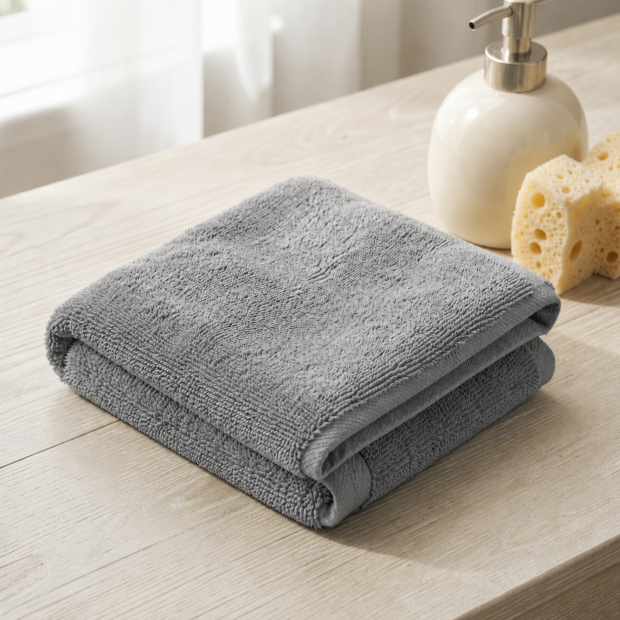 GreyTowel