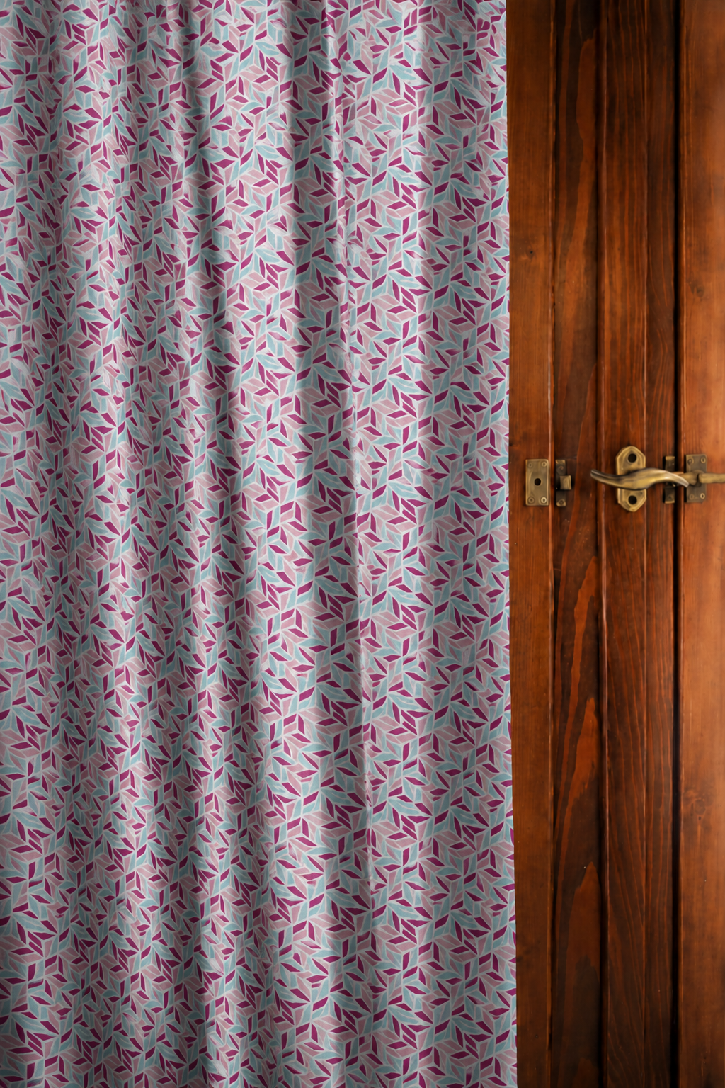 Roses Curtain