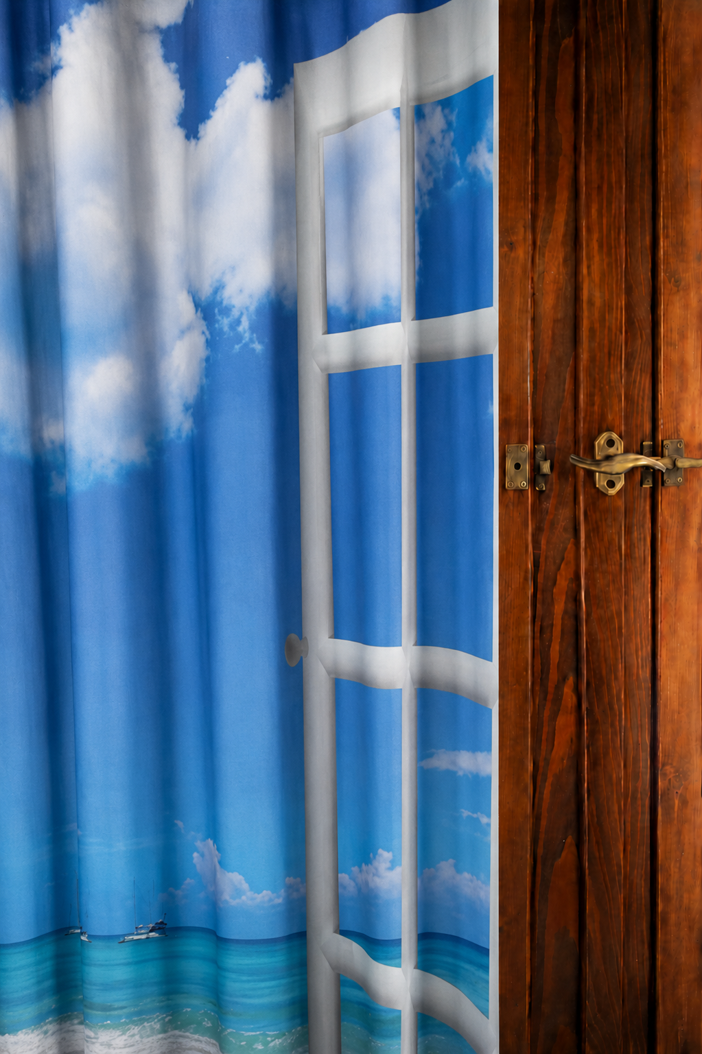 Natural View Curtain