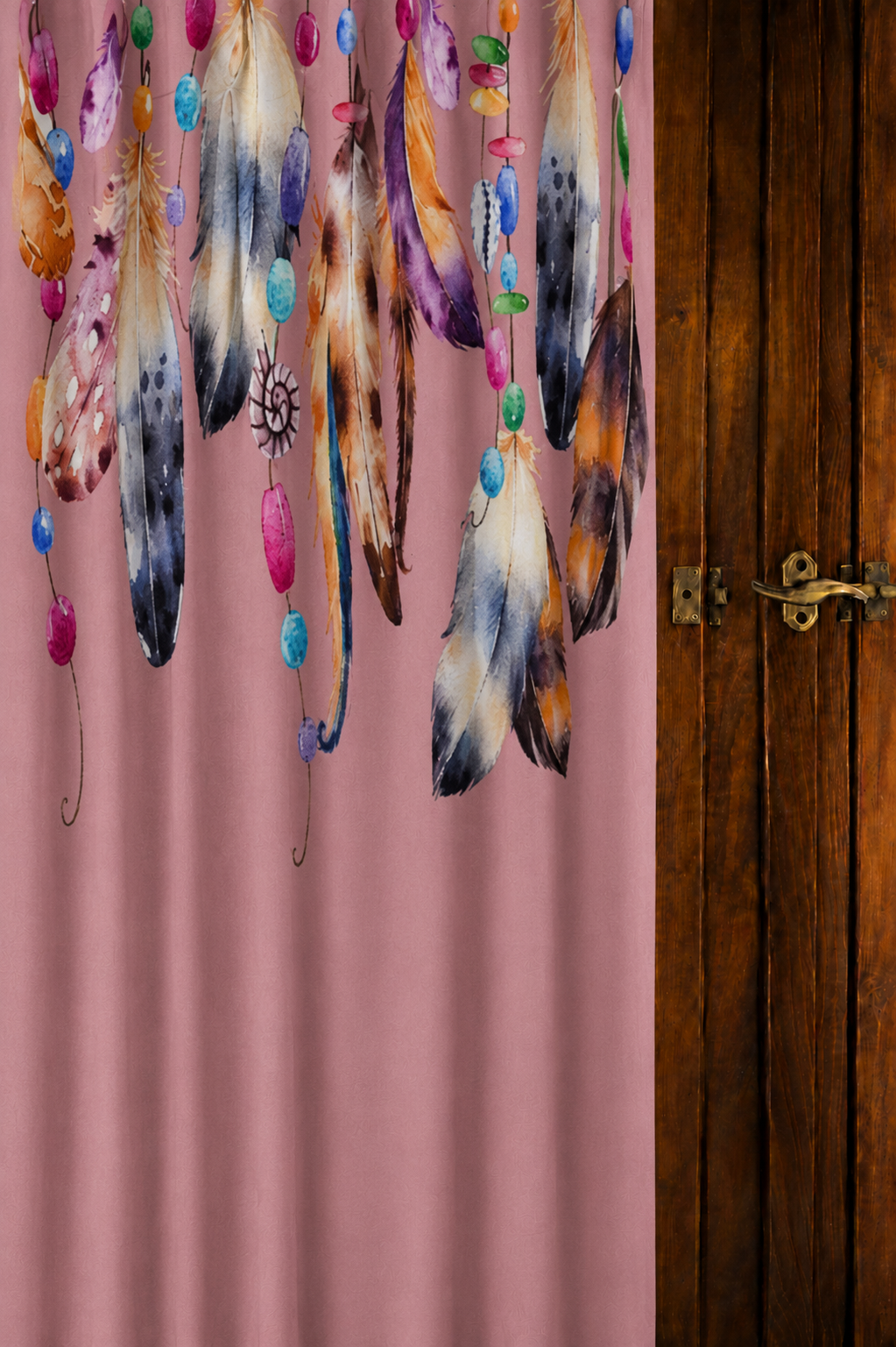 Mandela Curtain