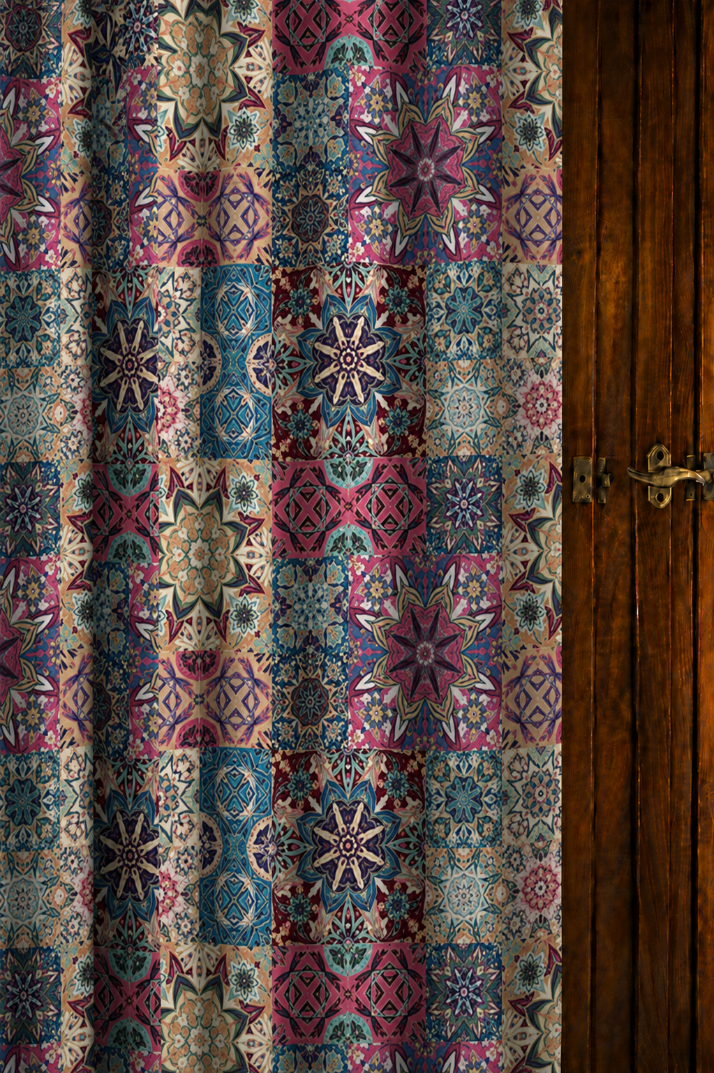Dream styled Curtain