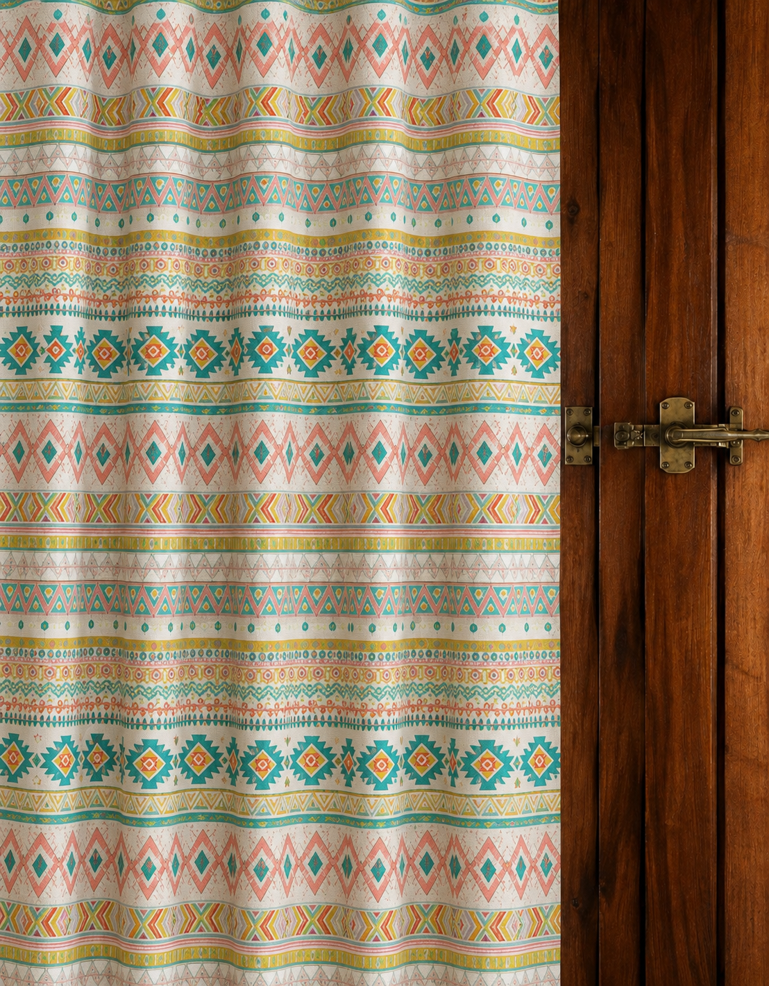 The Nomadic Weave Artisan Panel