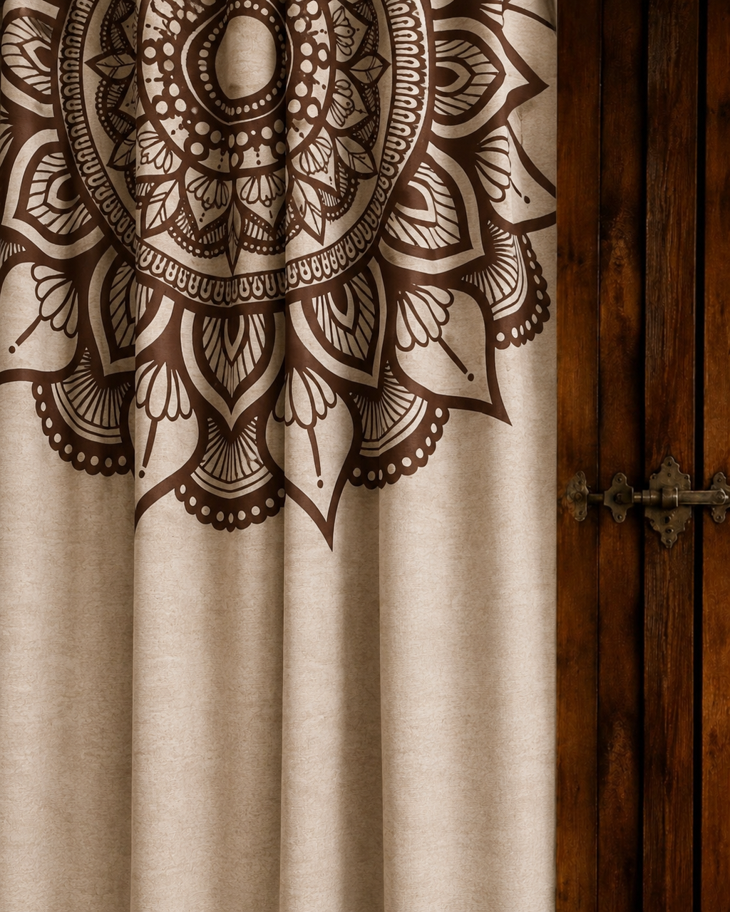 Dream Catcher Curtain