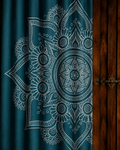 Mystic Aura Curtain