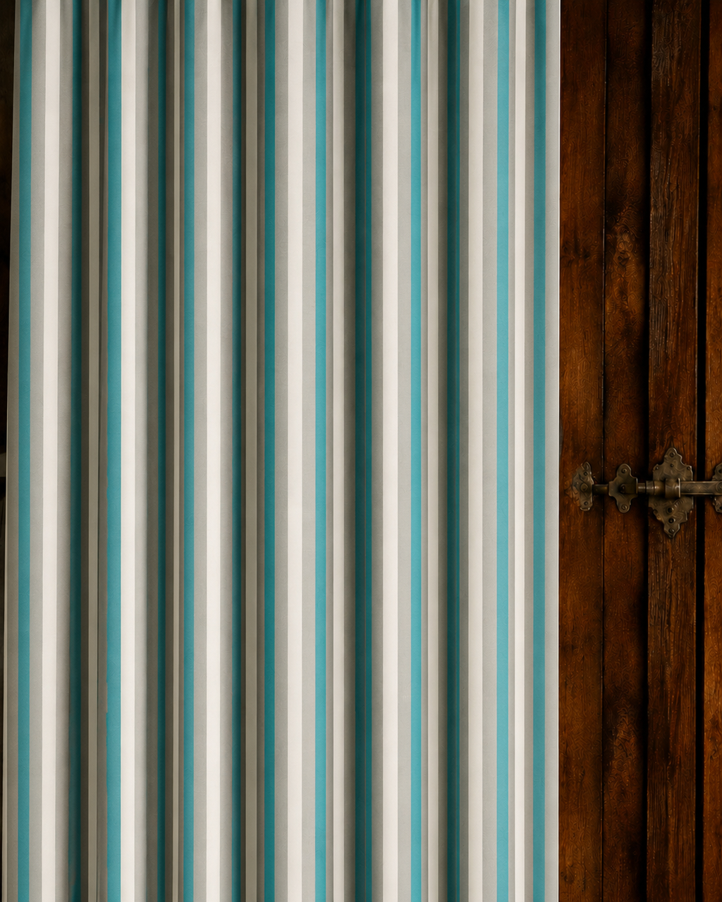 Mystic Aura Curtain