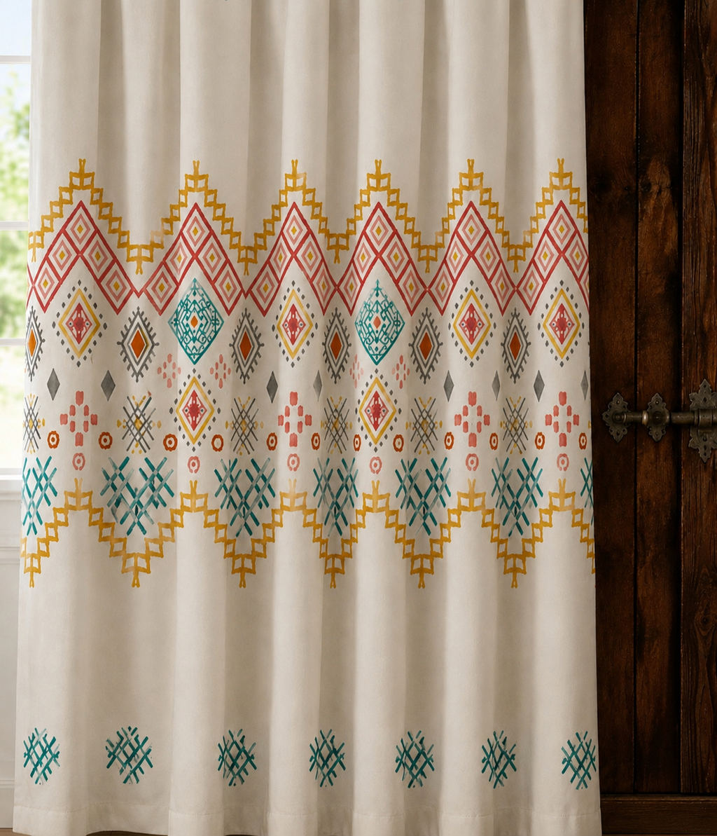 The Desert Geometric Weave