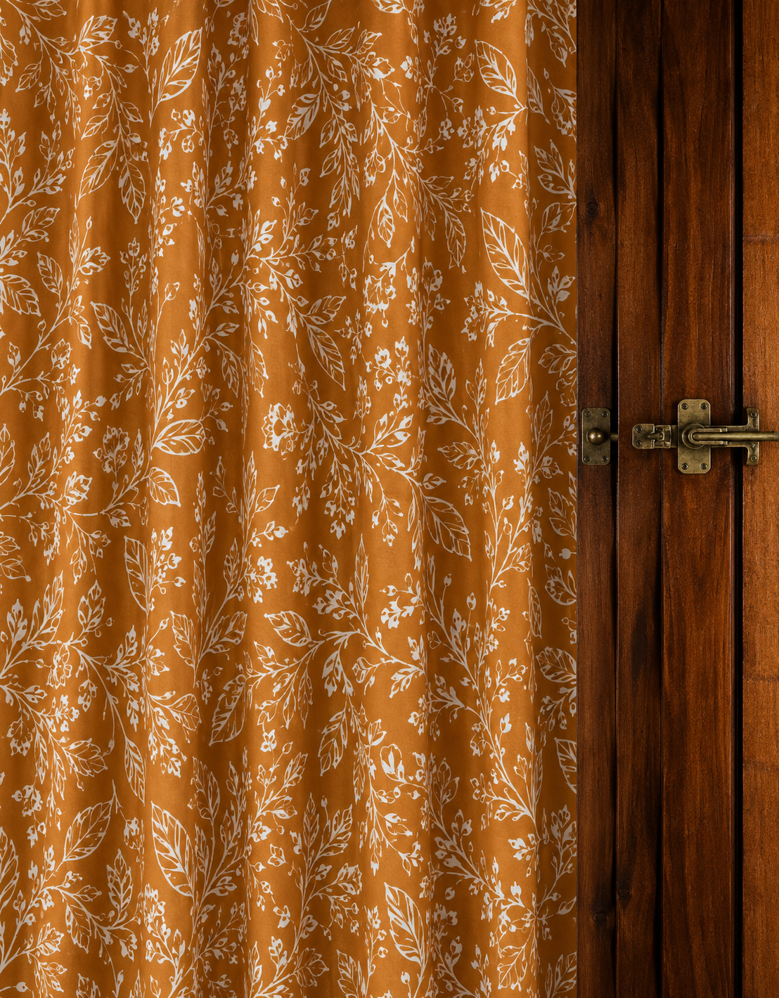 The Organic Bloom Heritage Weave