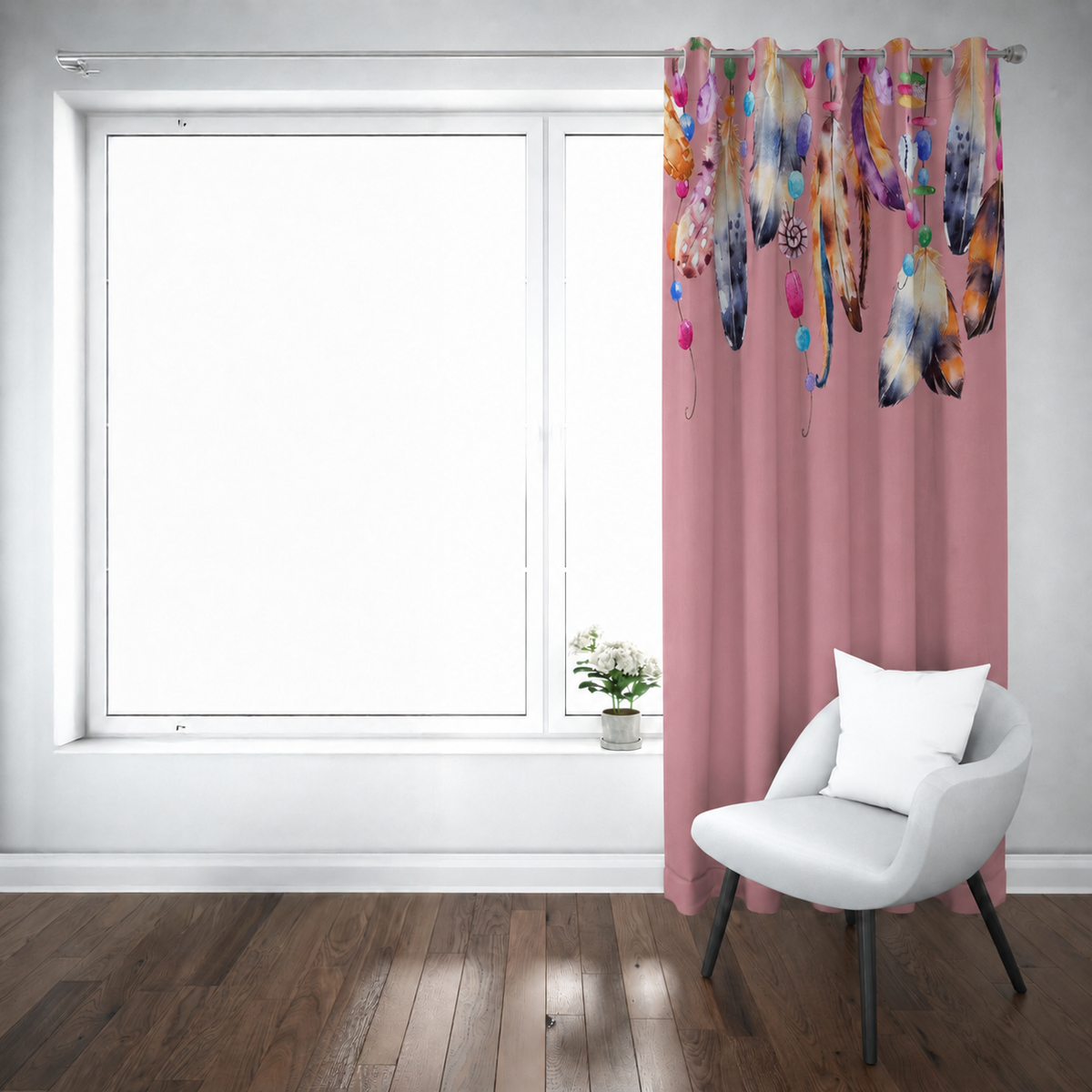 Mandela Curtain