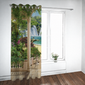 Organic View Curtain