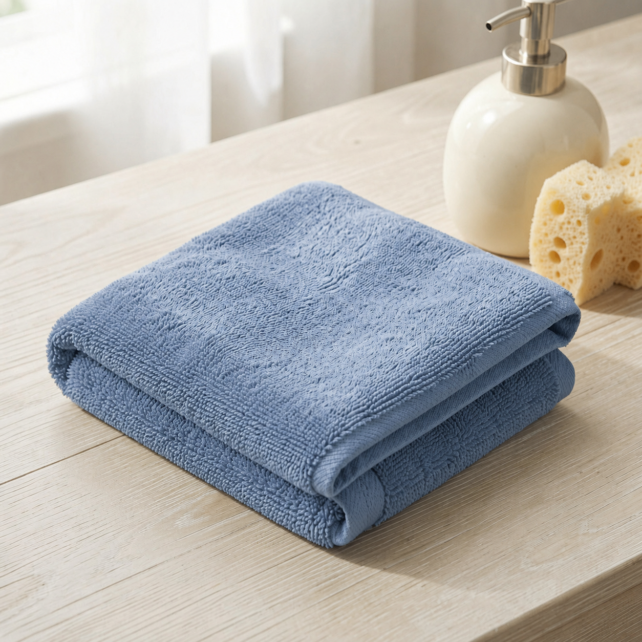 Beige Towel