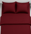 Flat Bed Sheet Set of 3 pieces