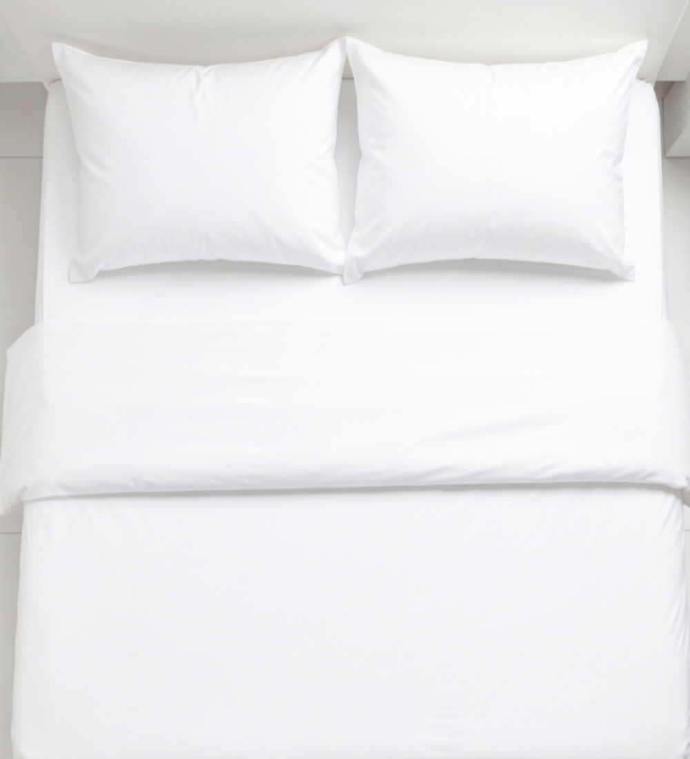 Flat Bed Sheet Set of 3 pieces