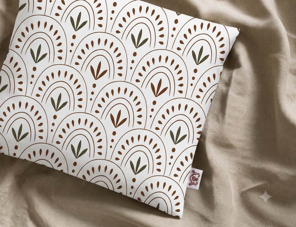 Boho Cushion