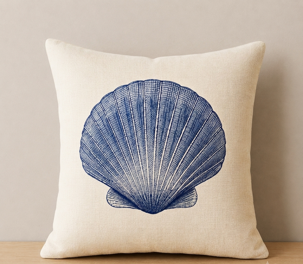 Shell Cushion