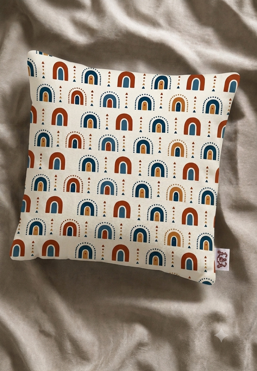 Nubian Cushion