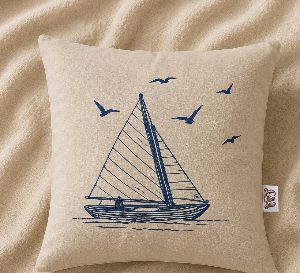 Set of 4 Summer Cushion Bundle
