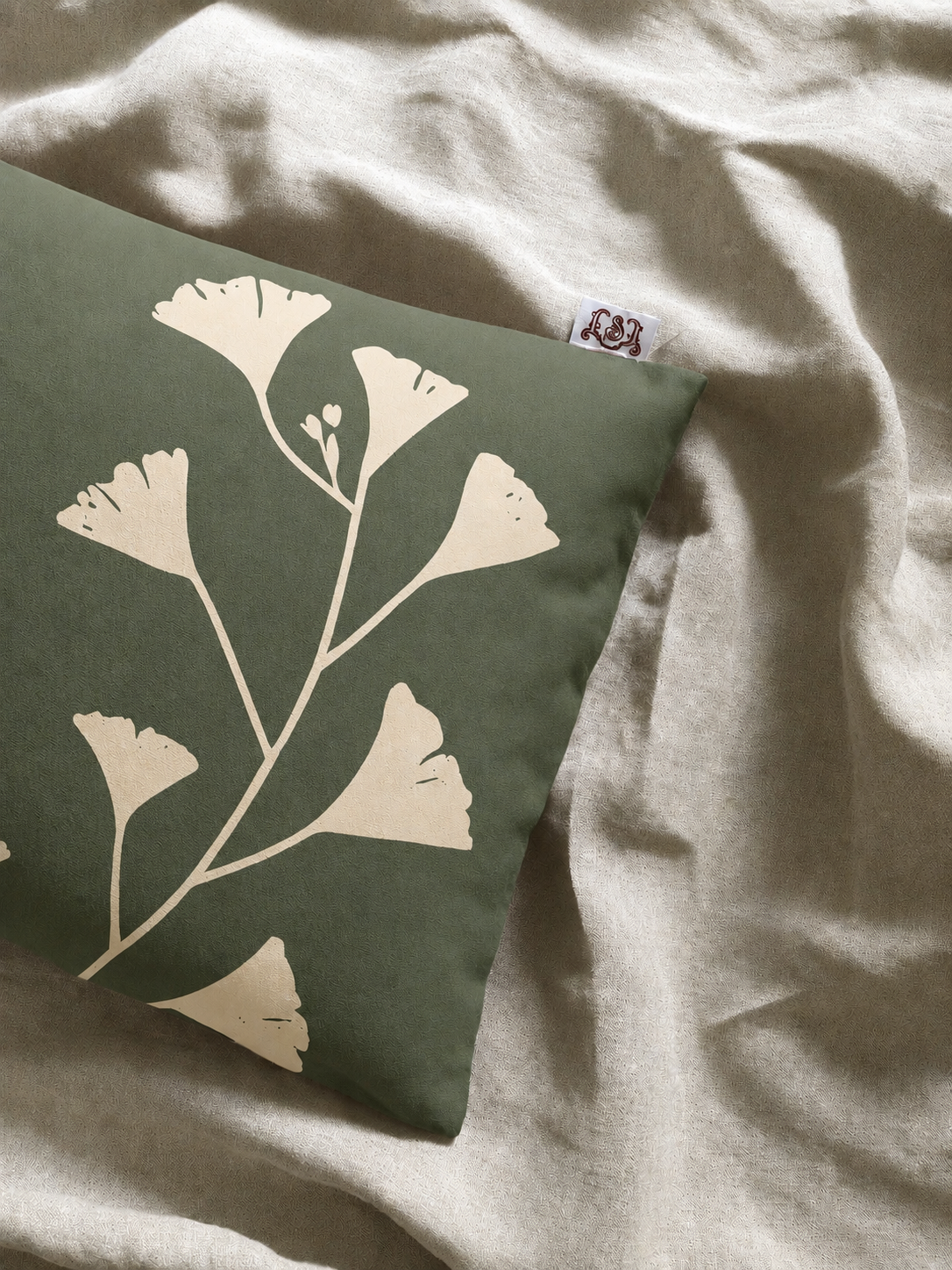 Sage Ginkgo Serenity