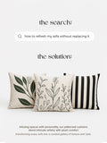 Trio-cushion bundle