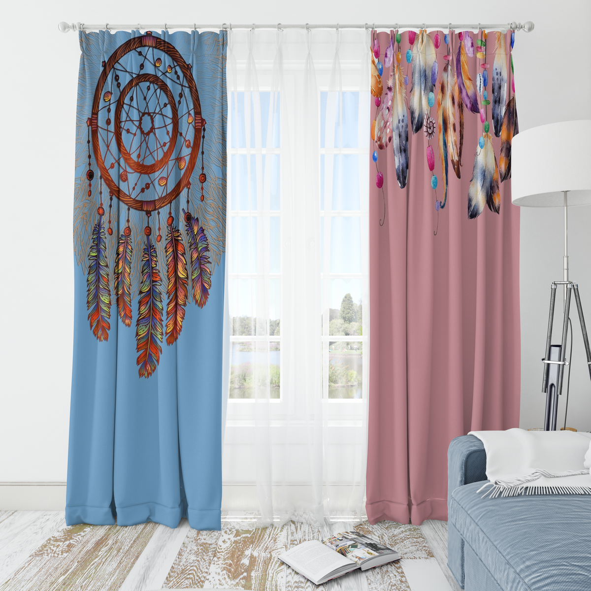 Mandela Curtain