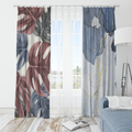 The Cobalt Harmony Split-Design Panel