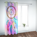 Mystic Aura Dreamcatcher Curtain