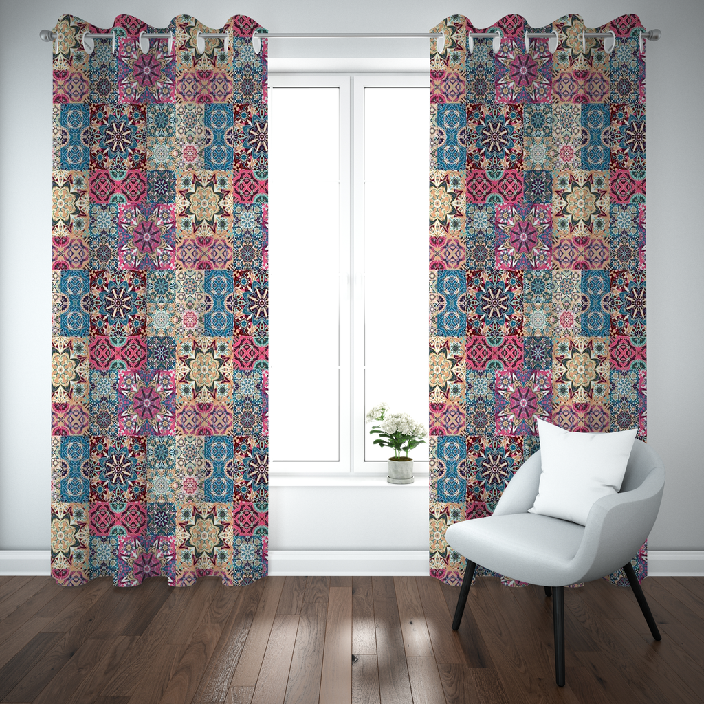 Dream styled Curtain