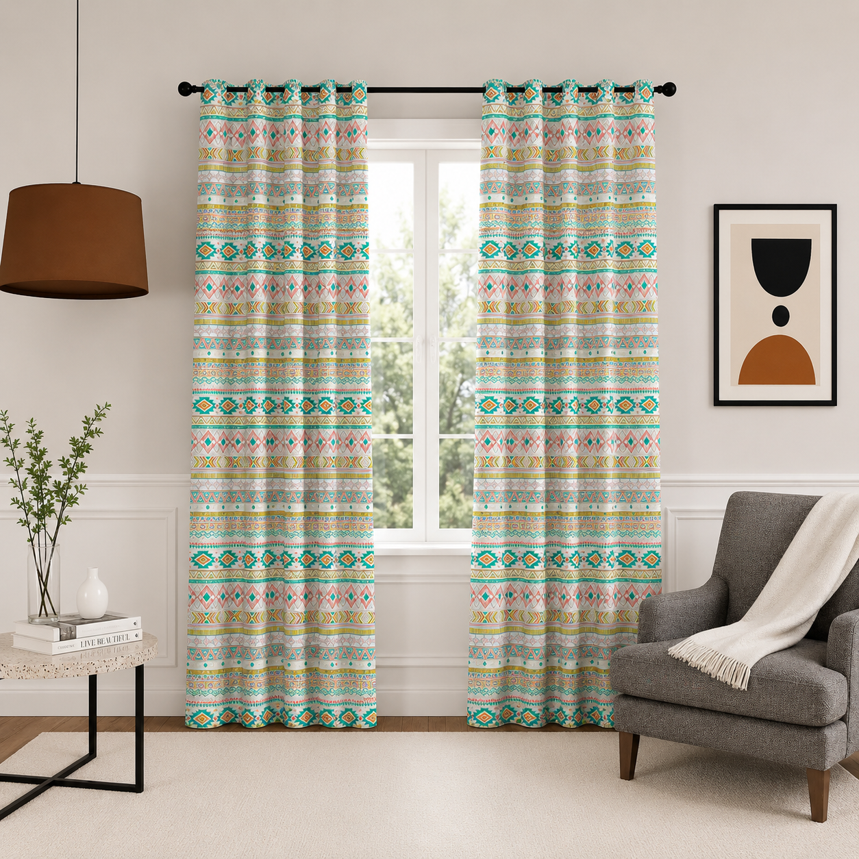 The Nomadic Weave Artisan Panel