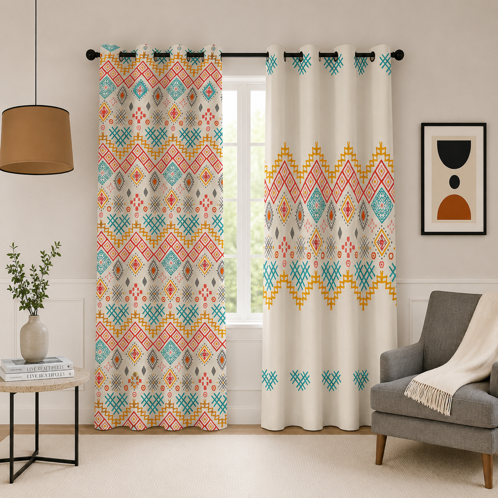 The Desert Geometric Weave