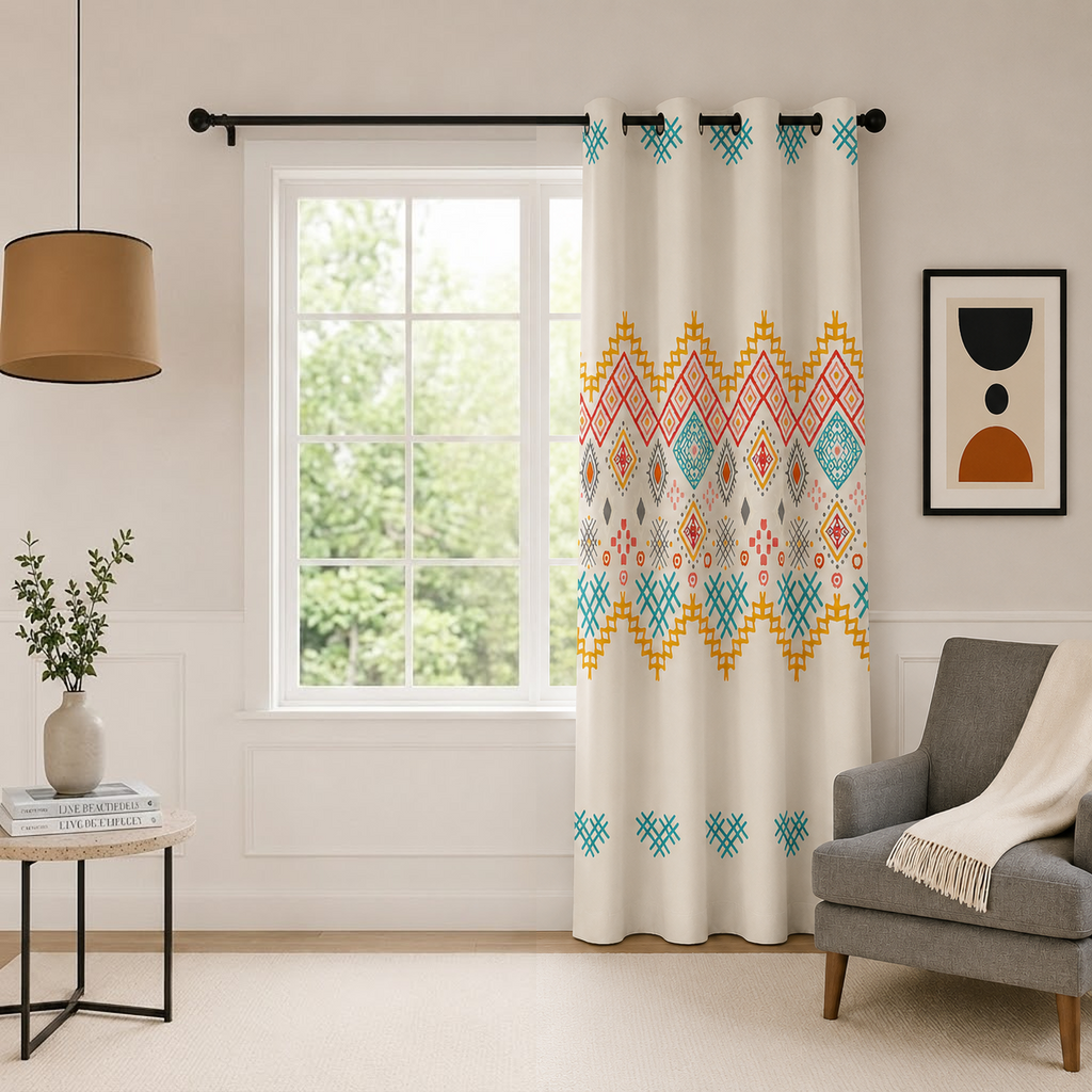 The Desert Geometric Weave
