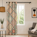 The Kaleidoscope Tile Heritage Drape