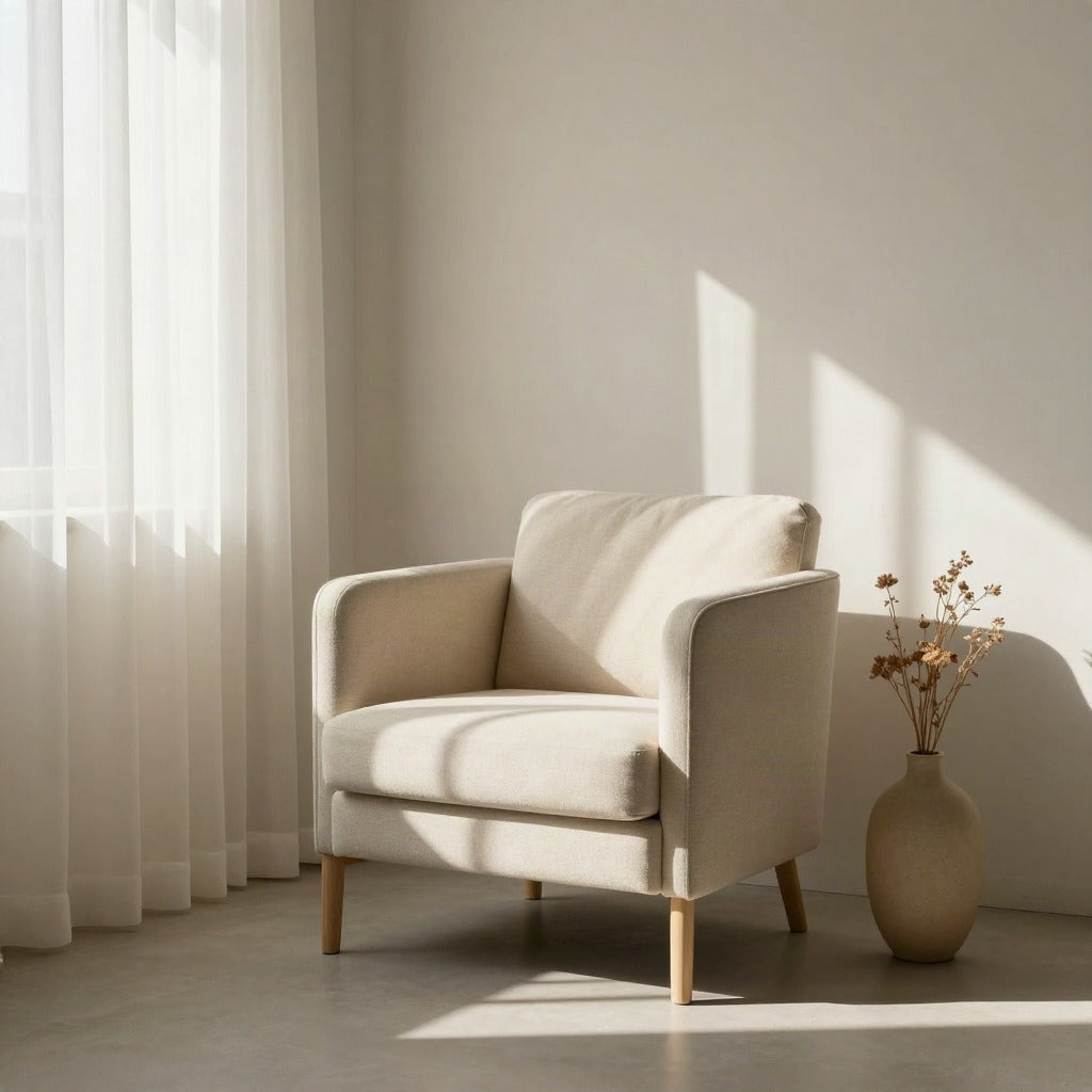 Chiffon Curtains