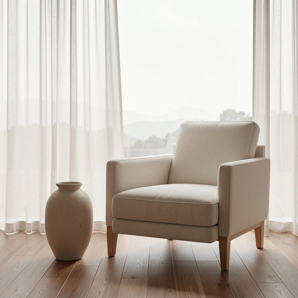 Chiffon Curtains