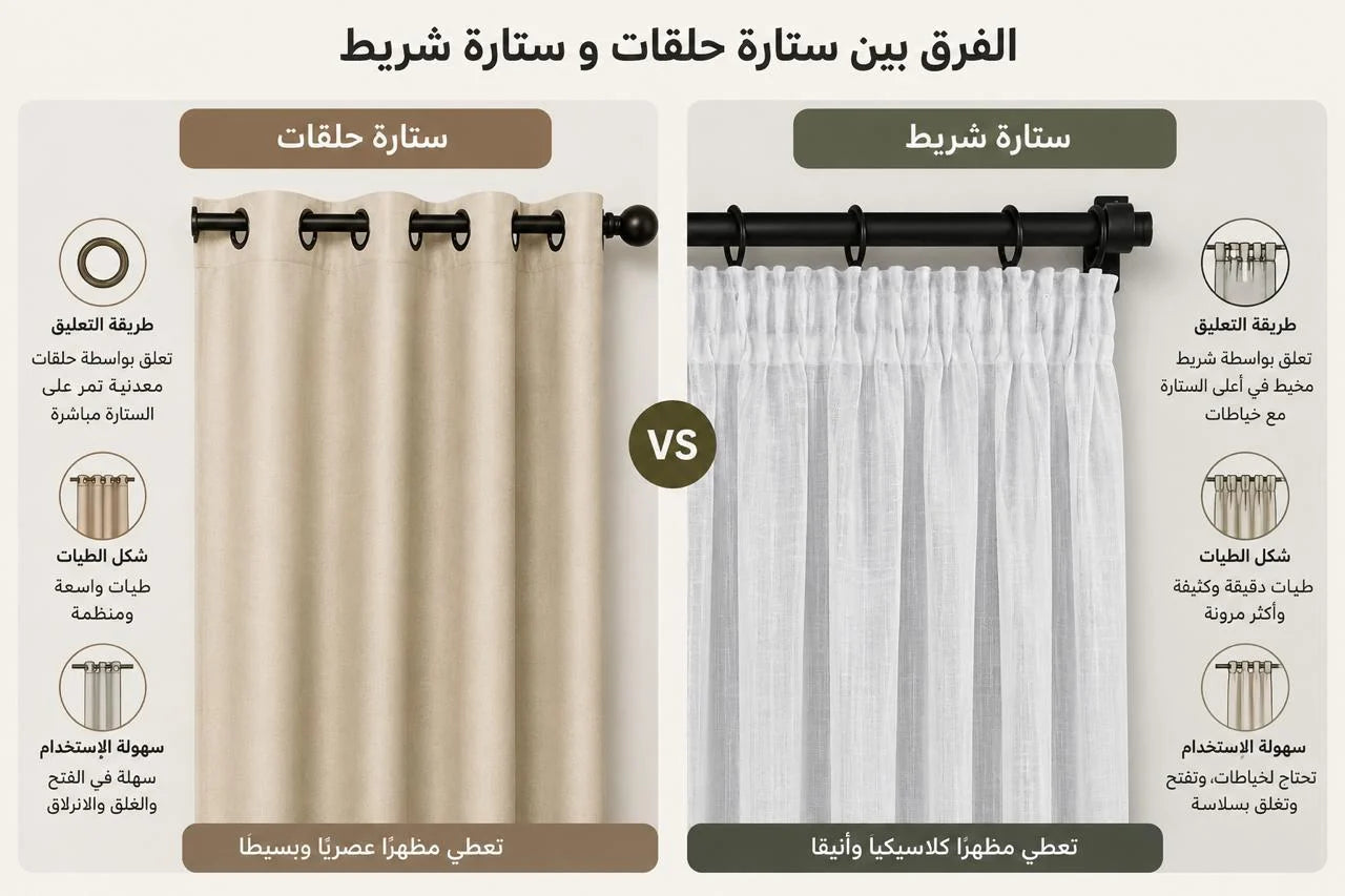 Chiffon Curtains