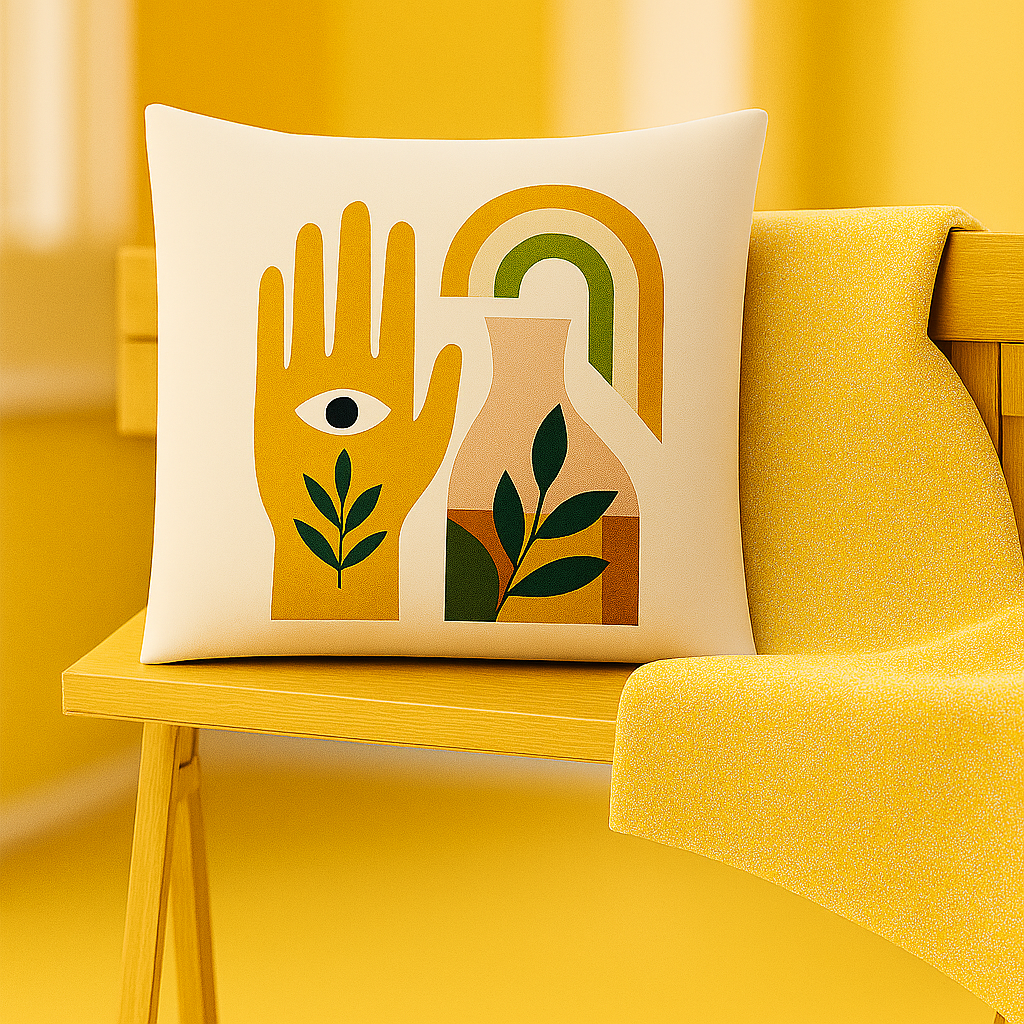 The Protector’s Arch Cushion