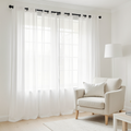 Chiffon Curtains